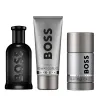 SET BOSS BOTTLED MEN PARFUM 100ML+DEO+SG100 ML | ESENNIA