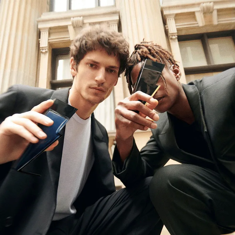 SET BAD BOY COBALT CH EDP 100 ML+SG100+10ML | ESENNIA