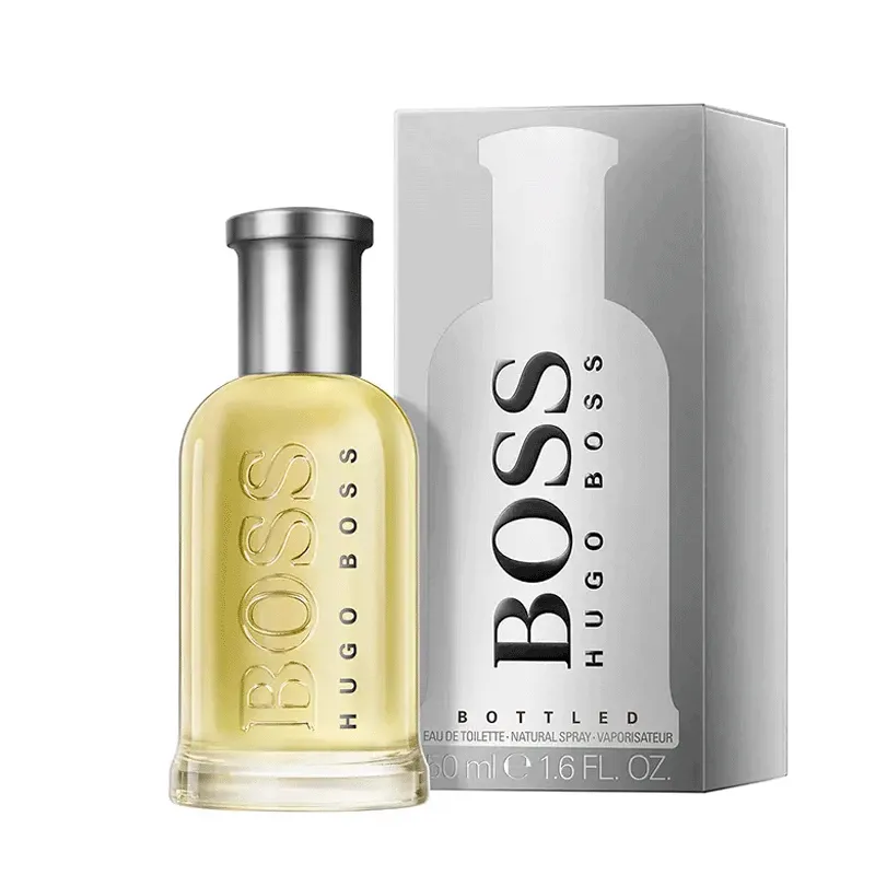 BOSS BOTTLED EDT | HUGO BOSS | ESENNIA