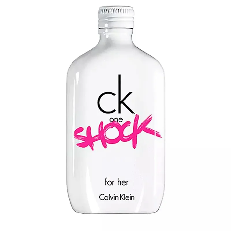 ONE SHOCK FOR HER | CALVIN KLEIN | ESENNIA