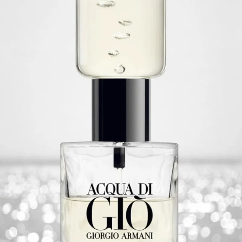 ACQUA DI GIO HOMME EDP REFILLABLE | ESENNIA