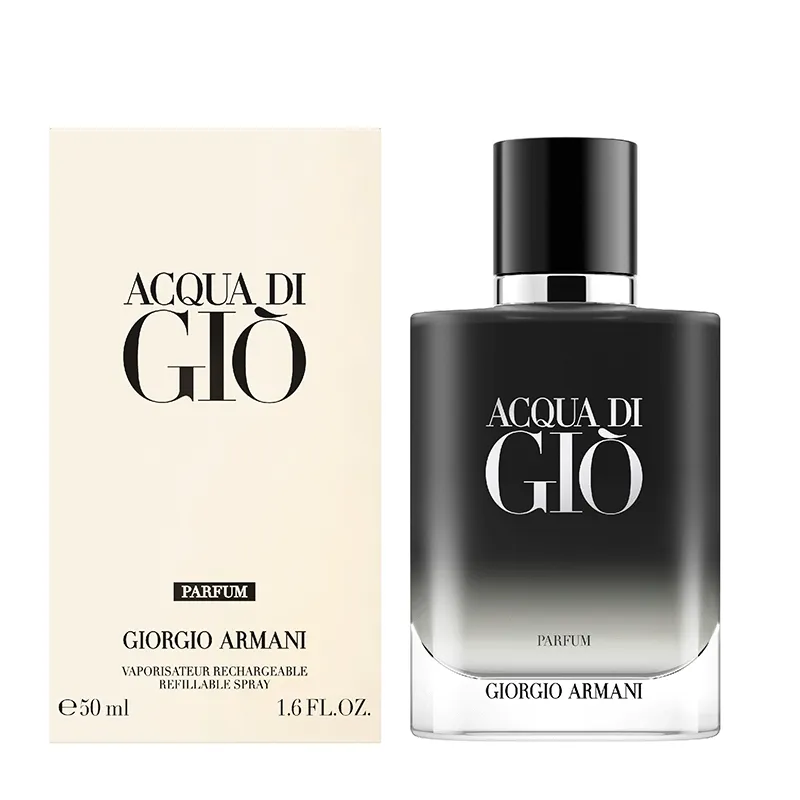 ACQUA DI GIO HOMME PARFUM REFILLABLE | ESENNIA