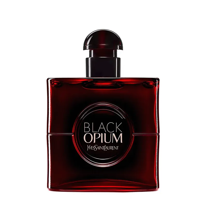 BLACK OPIUM OVER RED - YSL | ESENNIA