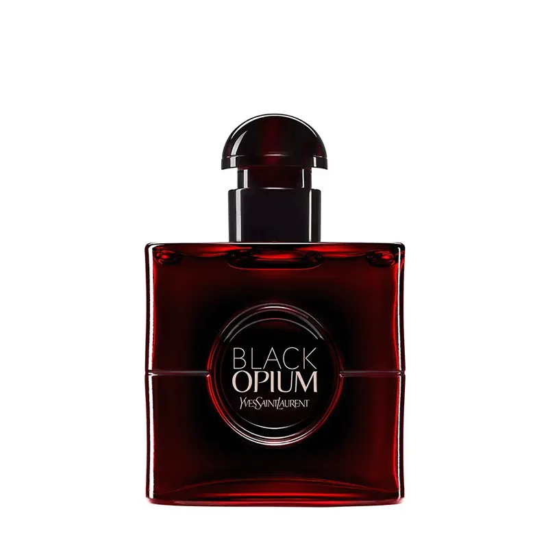 BLACK OPIUM OVER RED - YSL | ESENNIA