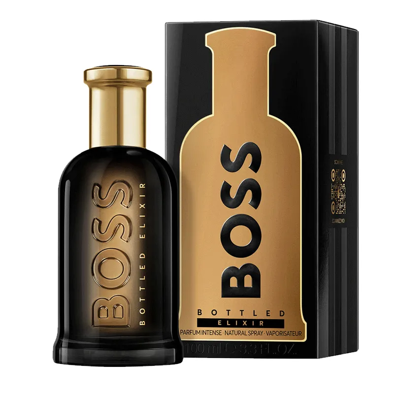 BOSS BOTTLED ELIXIR - HUGO BOSS | ESENNIA