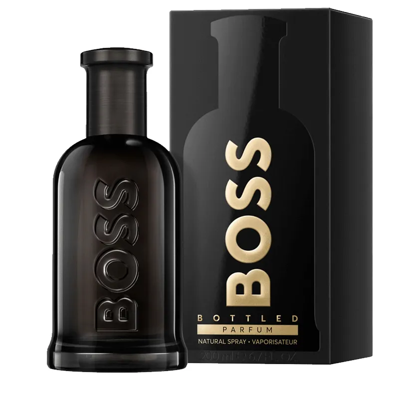 BOSS BOTTLED PARFUM | ESENNIA