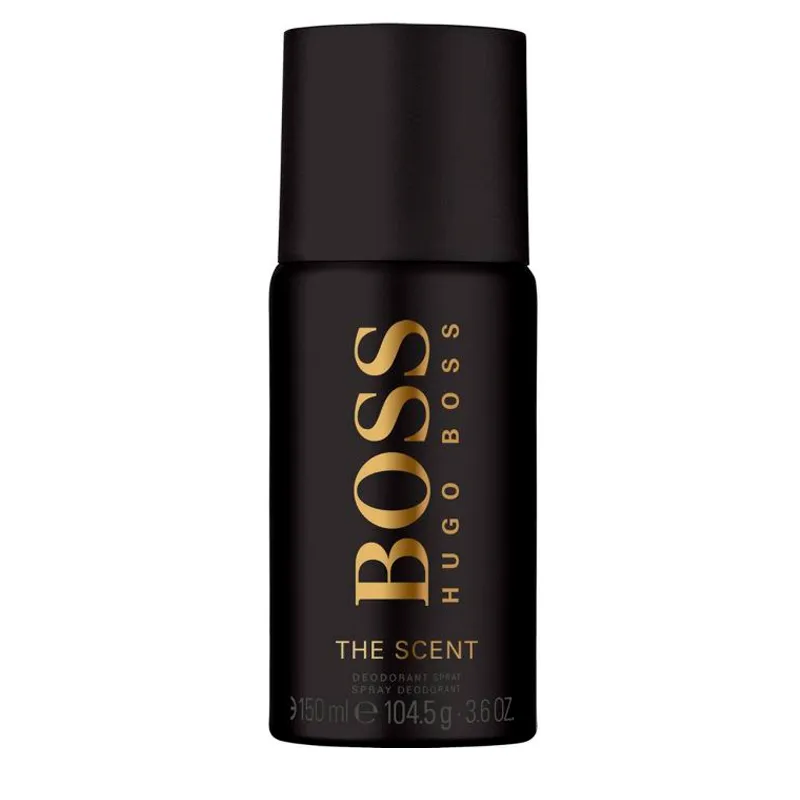 BOSS SCENT DEO SPRAY | ESENNIA