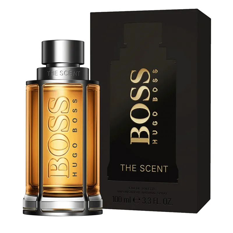 BOSS SCENT EDT | ESENNIA