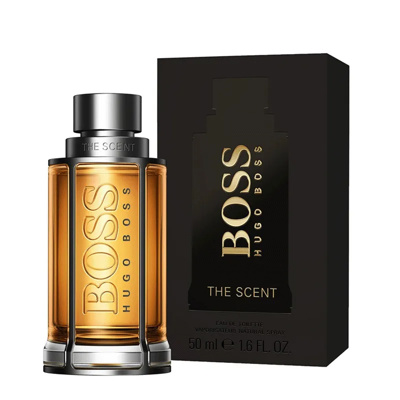 BOSS SCENT EDT | ESENNIA