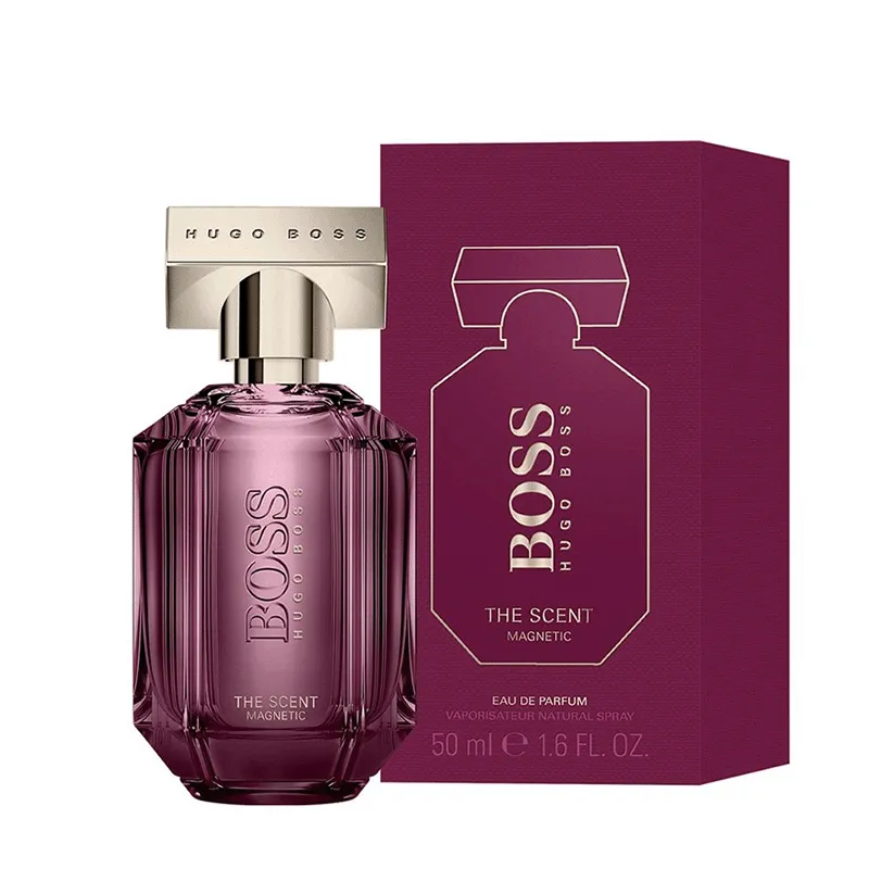 BOSS THE SCENT FOR HER MAGNETIC EDP | ESENNIA