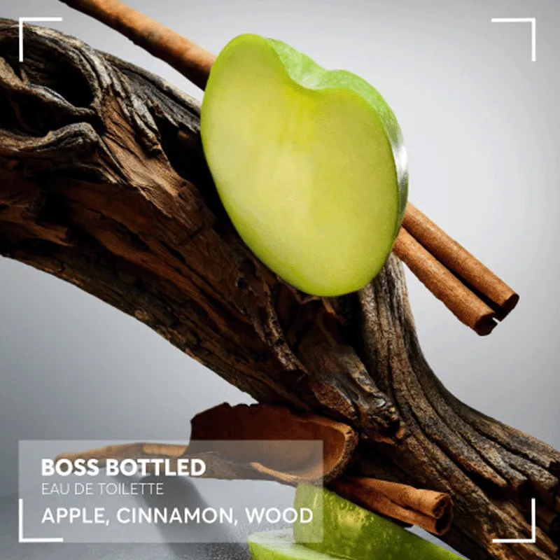 BOSS BOTTLED DEO STICK | ESENNIA