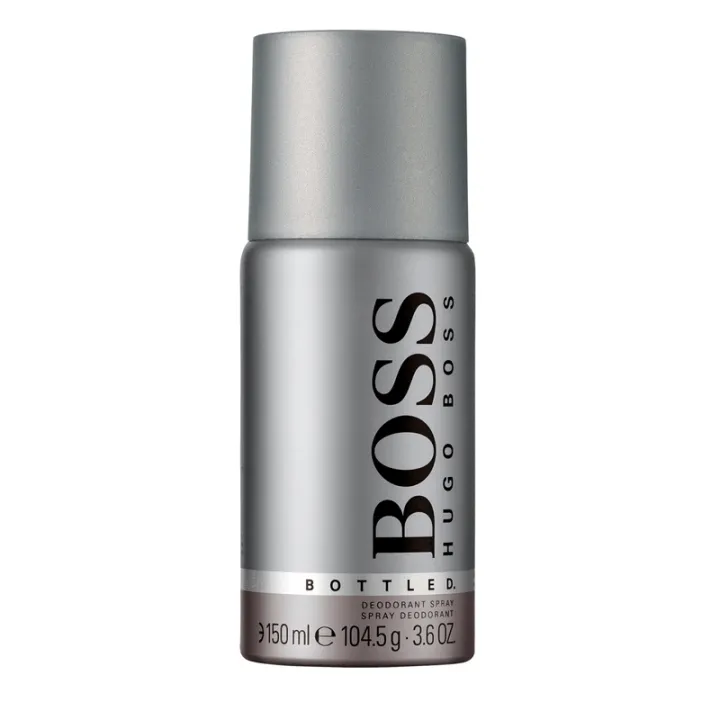 BOSS BOTTLED DEODORANT | ESENNIA