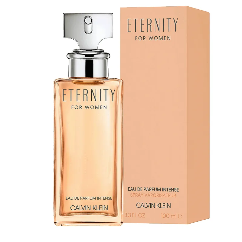 ETERNITY WOMAN INTENSE - CALVIN KLEIN | ESENNIA
