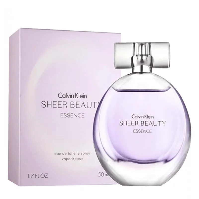 CK SHEER BEAUTY ESSENCE WOMAN EDT | ESENNIA