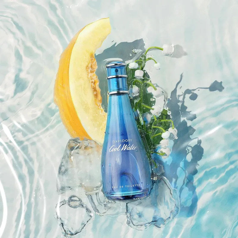 COOL WATER WOMAN EDT | ESENNIA