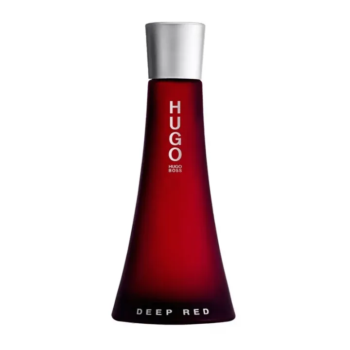 DEEP RED - HUGO BOSS | ESENNIA