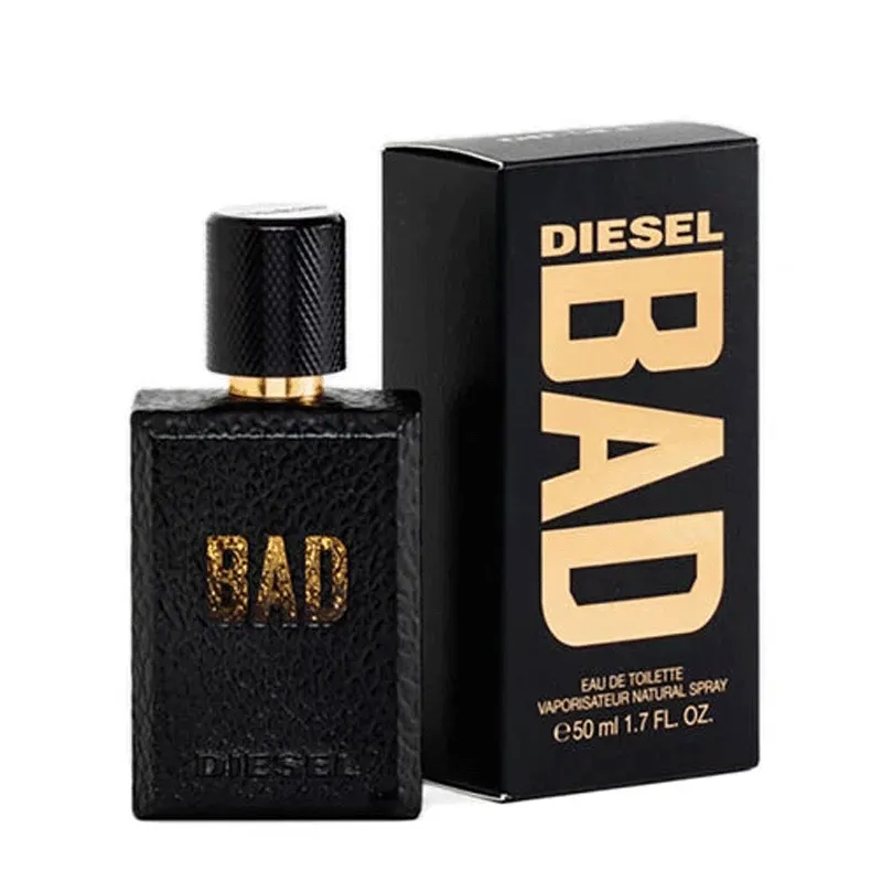 DIESEL BAD MEN EDT | ESENNIA