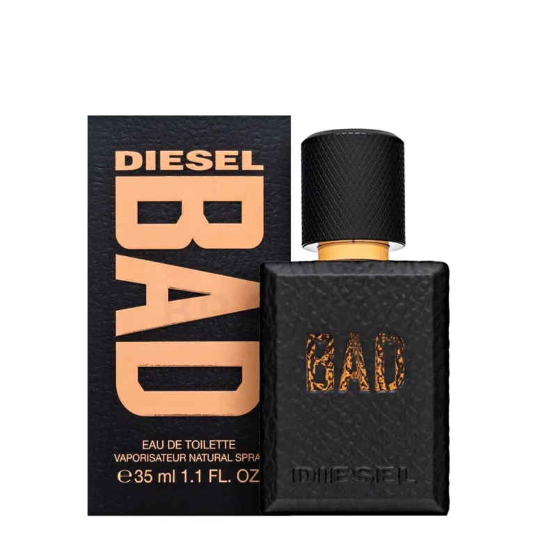 DIESEL BAD MEN EDT | ESENNIA