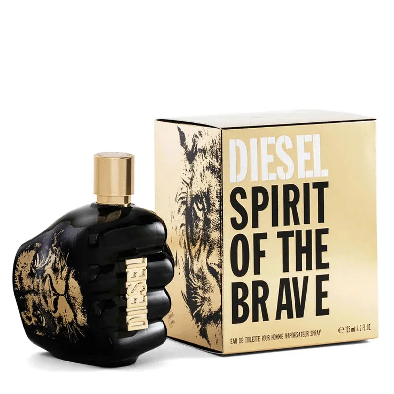 DIESEL SPIRIT OF T BRAVE MAN EDT | ESENNIA