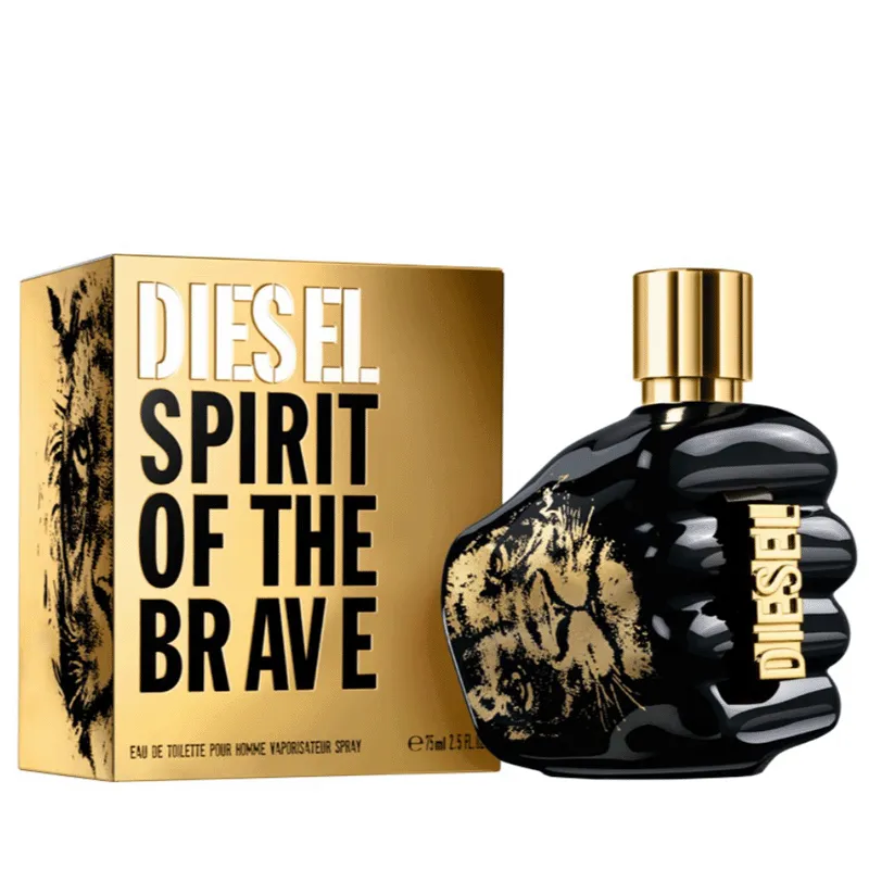 DIESEL SPIRIT OF T BRAVE MAN EDT | ESENNIA