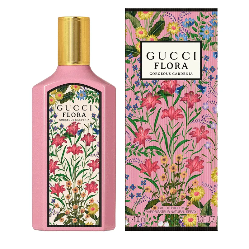 GUCCI FLORA GORGEOUS GARDENIA EDP | ESENNIA