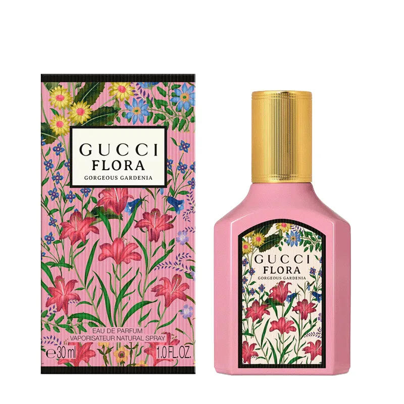 GUCCI FLORA GORGEOUS GARDENIA EDP | ESENNIA