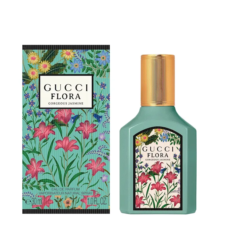 GUCCI FLORA GORGEOUS JASMINE EDP | ESENNIA