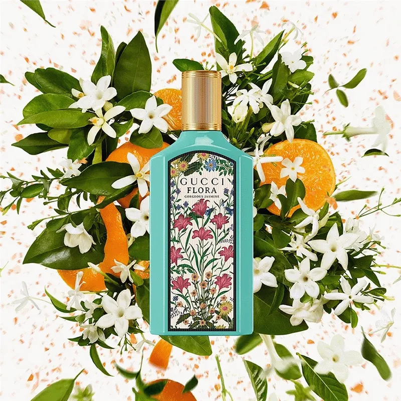GUCCI FLORA GORGEOUS JASMINE EDP | ESENNIA