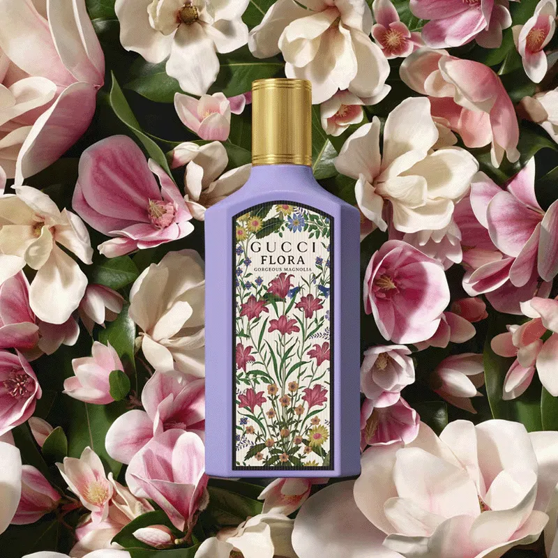 GUCCI FLORA GORGEOUS MAGNOLIA EDP | ESENNIA