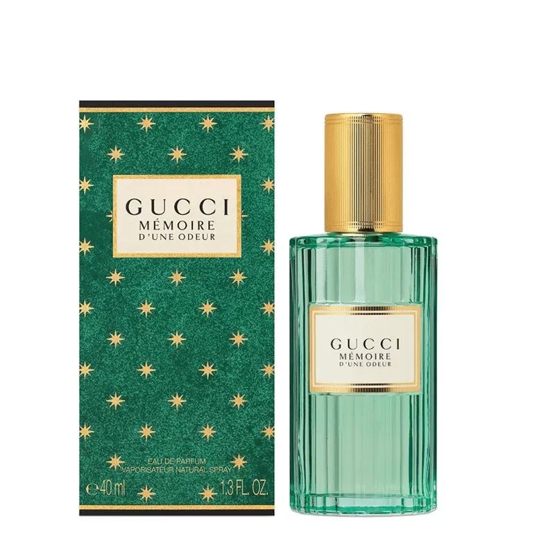 GUCCI MEMOIRE D'UNE ODEUR EDP | ESENNIA