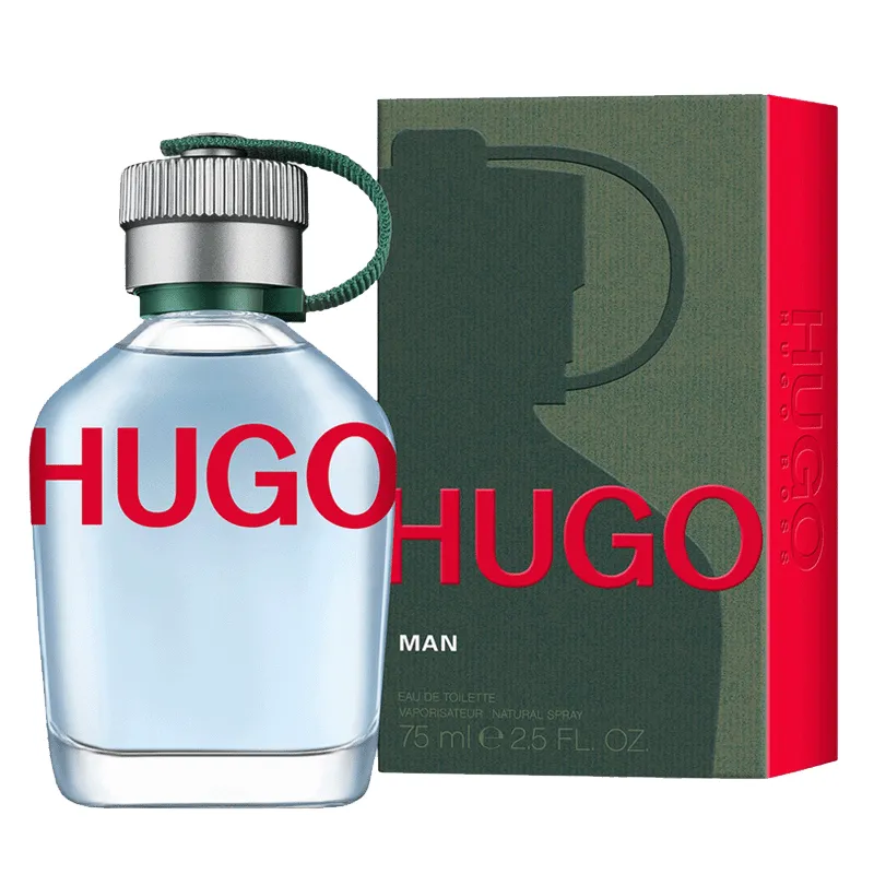 HUGO MEN EDT | ESENNIA