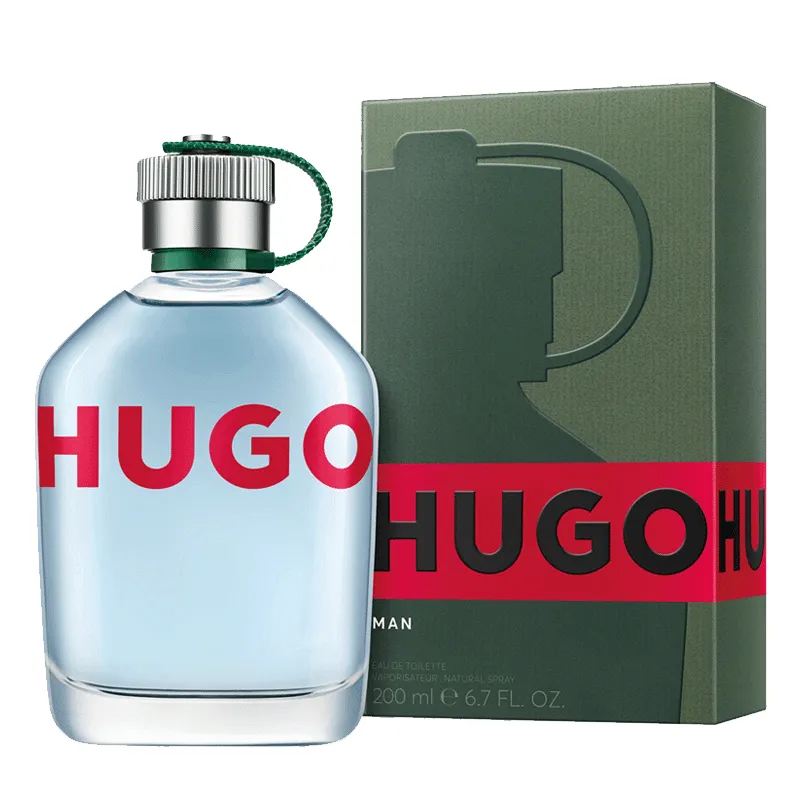 HUGO MEN EDT | ESENNIA