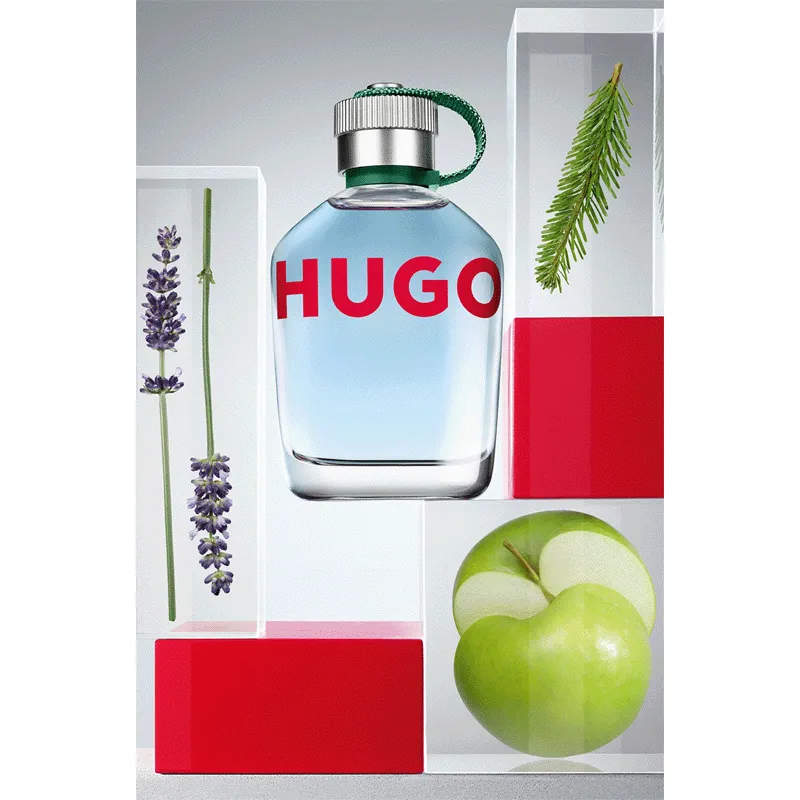 HUGO MEN EDT | ESENNIA