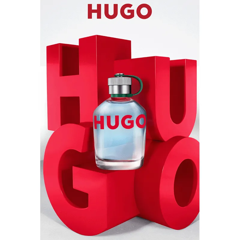 HUGO MEN EDT | ESENNIA