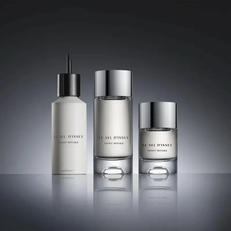 ISSEY MIYAKE LE SEL D'ISSEY EDT | ESENNIA