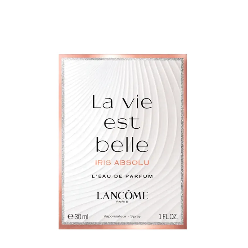LA VIE EST BELLE IRIS ABSOLU LANCÔME | ESENNIA