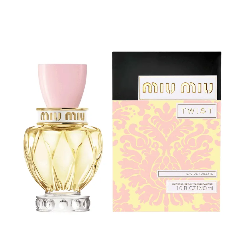 MIU MIU TWIST EAU DE TOILETTE | ESENNIA