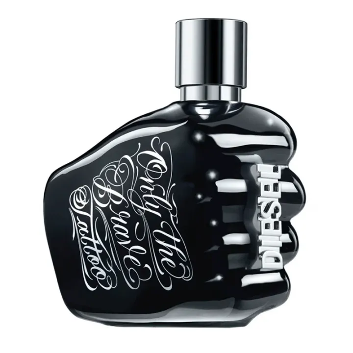 ONLY THE BRAVE TATTOO DIESEL EDT | ESENNIA