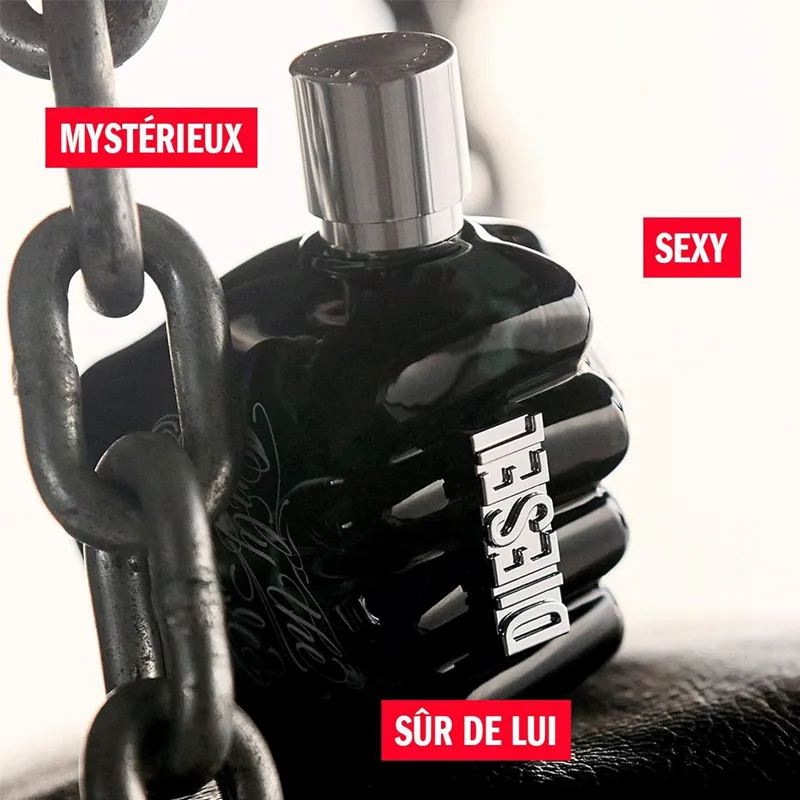 ONLY THE BRAVE TATTOO DIESEL EDT | ESENNIA