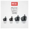 ONLY THE BRAVE TATTOO DIESEL EDT | ESENNIA