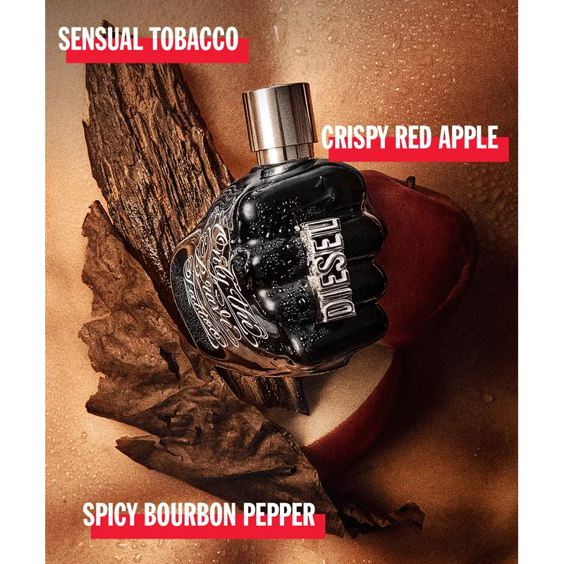 ONLY THE BRAVE TATTOO DIESEL EDT | ESENNIA