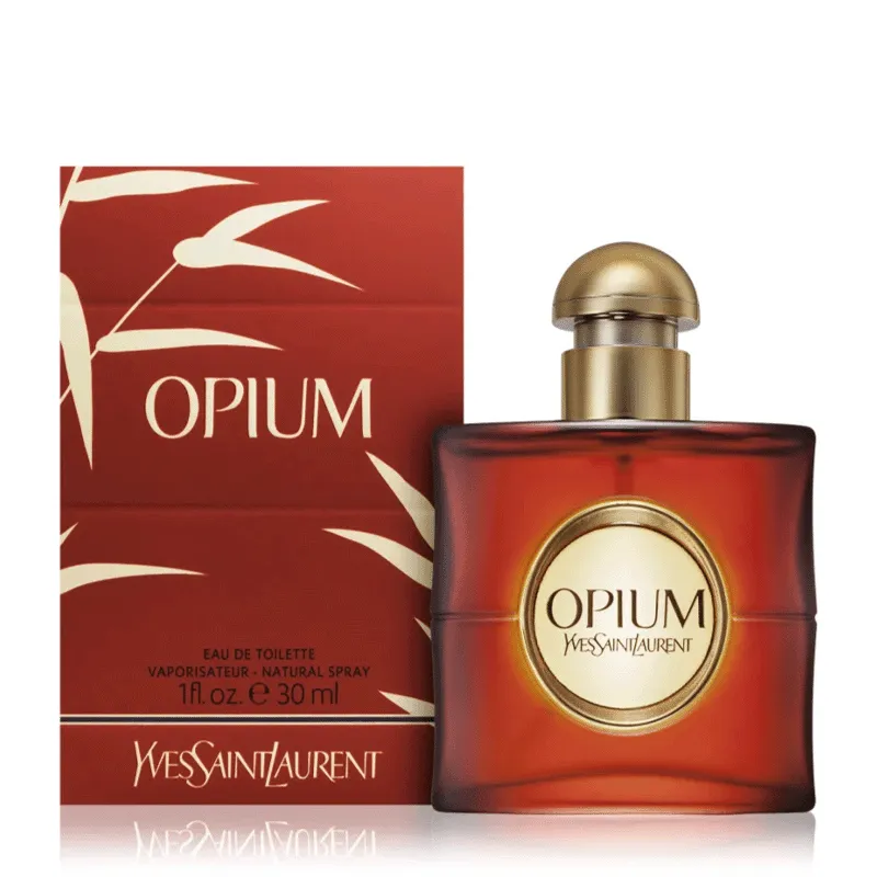 OPIUM EAU DE TOILETTE | ESENNIA