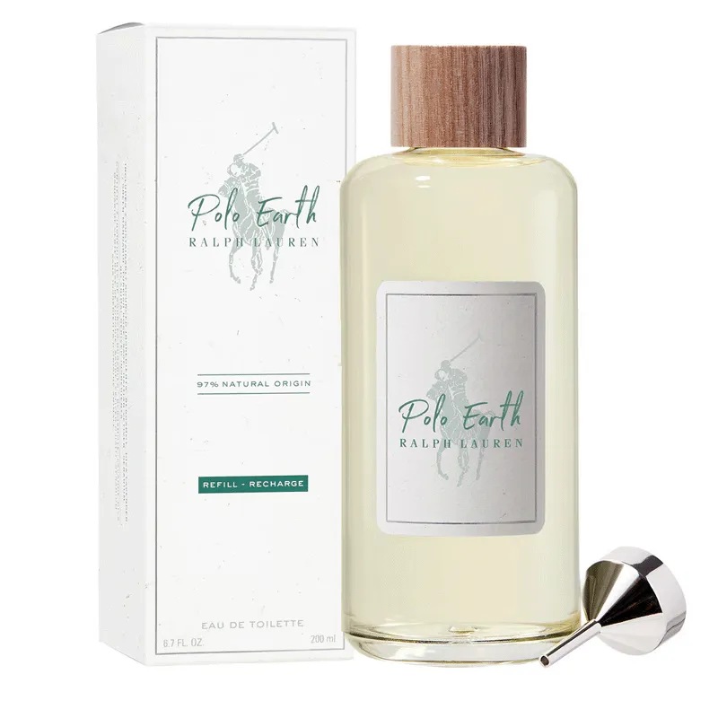 POLO EARTH RALPH LAUREN | ESENNIA