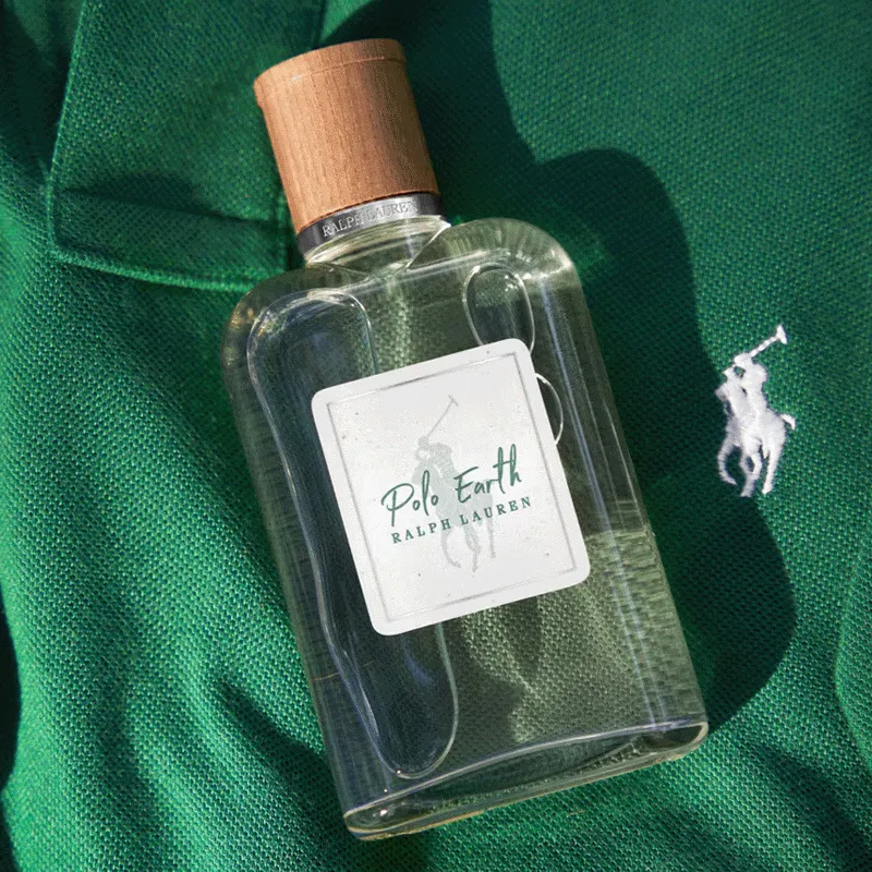 POLO EARTH RALPH LAUREN | ESENNIA