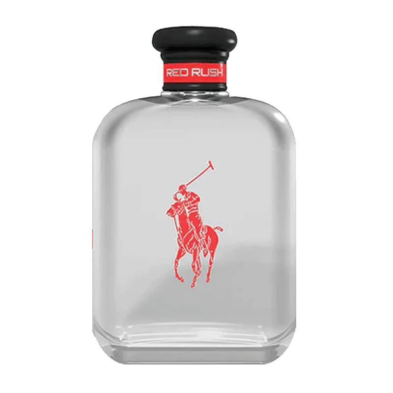 POLO RED RUSH RALPH LAUREN | ESENNIA