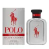 POLO RED RUSH RALPH LAUREN | ESENNIA