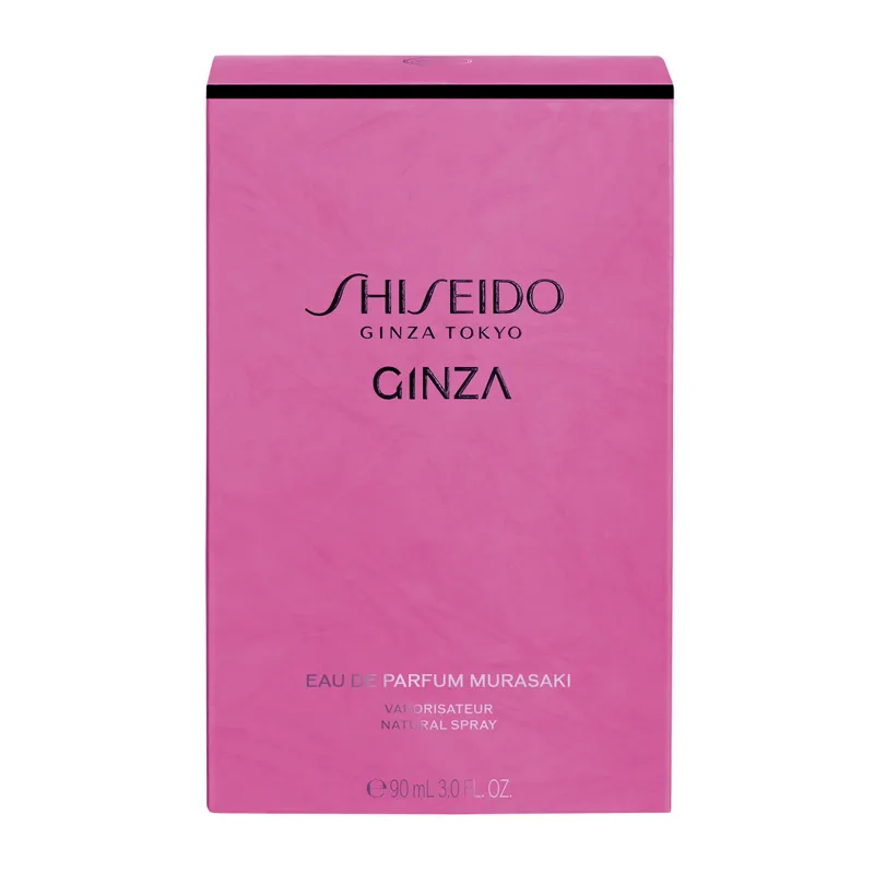 SHISEIDO GINZA MURASAKI EDP | ESENNIA
