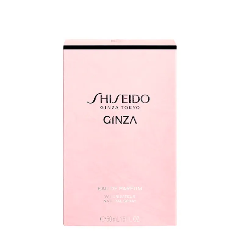 SHISEIDO GINZA TOKIO EDP | ESENNIA