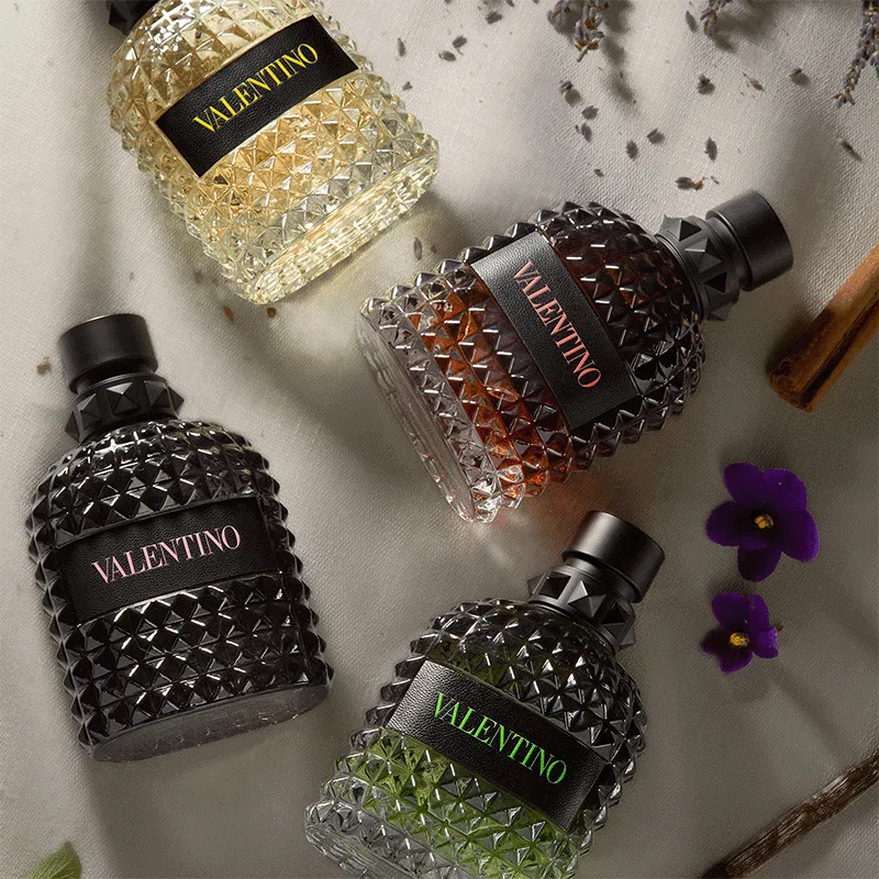 VALENTINO UOMO BORN IN ROMA CORAL FANTASY VALENTINO EDT | ESENNIA