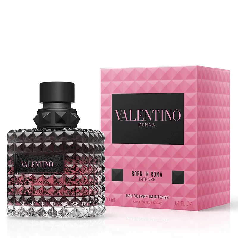 VALENTINO DONNA BORN IN ROMA INTENSE EDP | ESENNIA